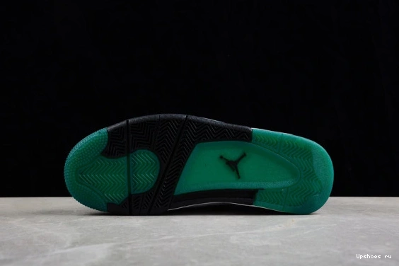 AQ9129-100 Rasta 4 Lucid Jordan Green Retro AQ9129-100 0529